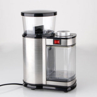 Electric Stainless Steel Disc Coffee Grinder