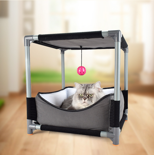 The Cat Canopy Bed