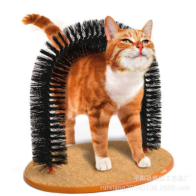 Cat Massage Brush