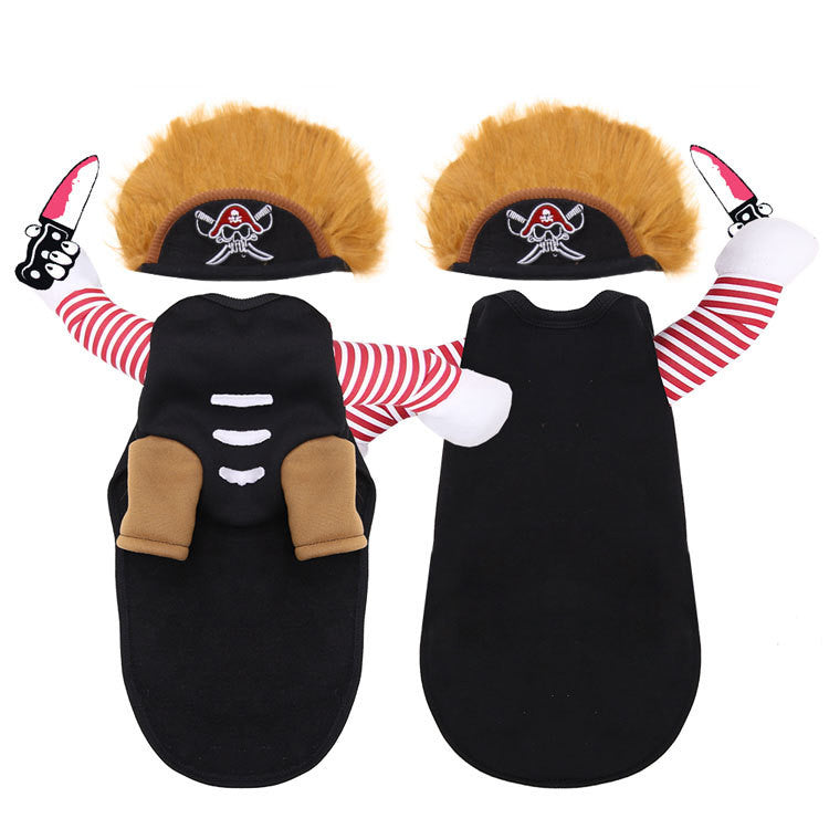 Pirate Pet Halloween Costume