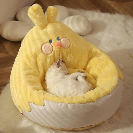 Cat -"Chicken Lap" Bed