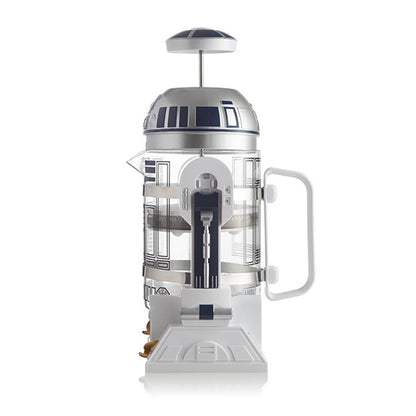 R2D2 French Press Coffee Maker