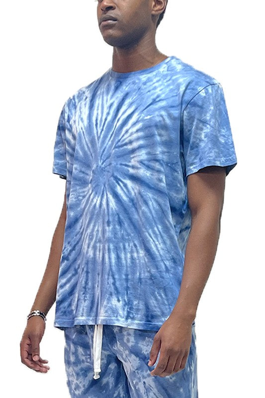 Tie & Dye Premium Cotton T-shirts