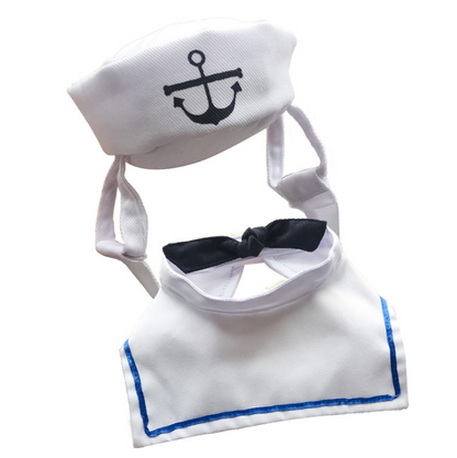 Halloween Navy Sailor Costume