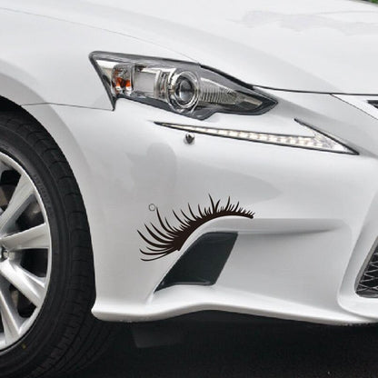 Eyelash Stickers