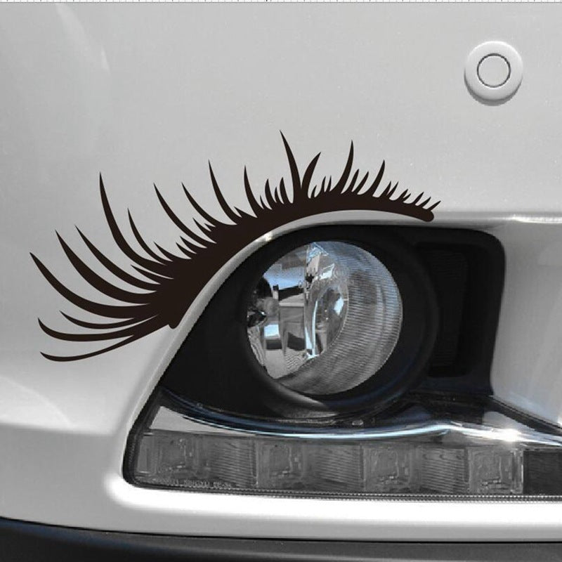 Eyelash Stickers