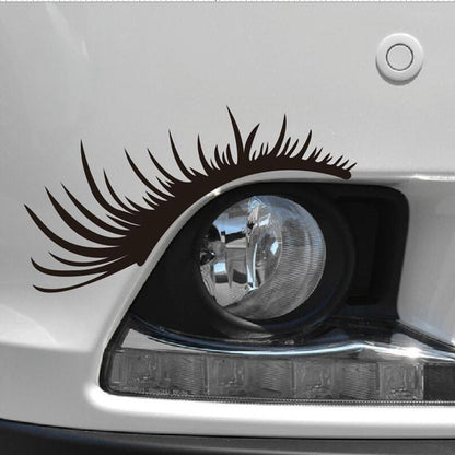 Eyelash Stickers