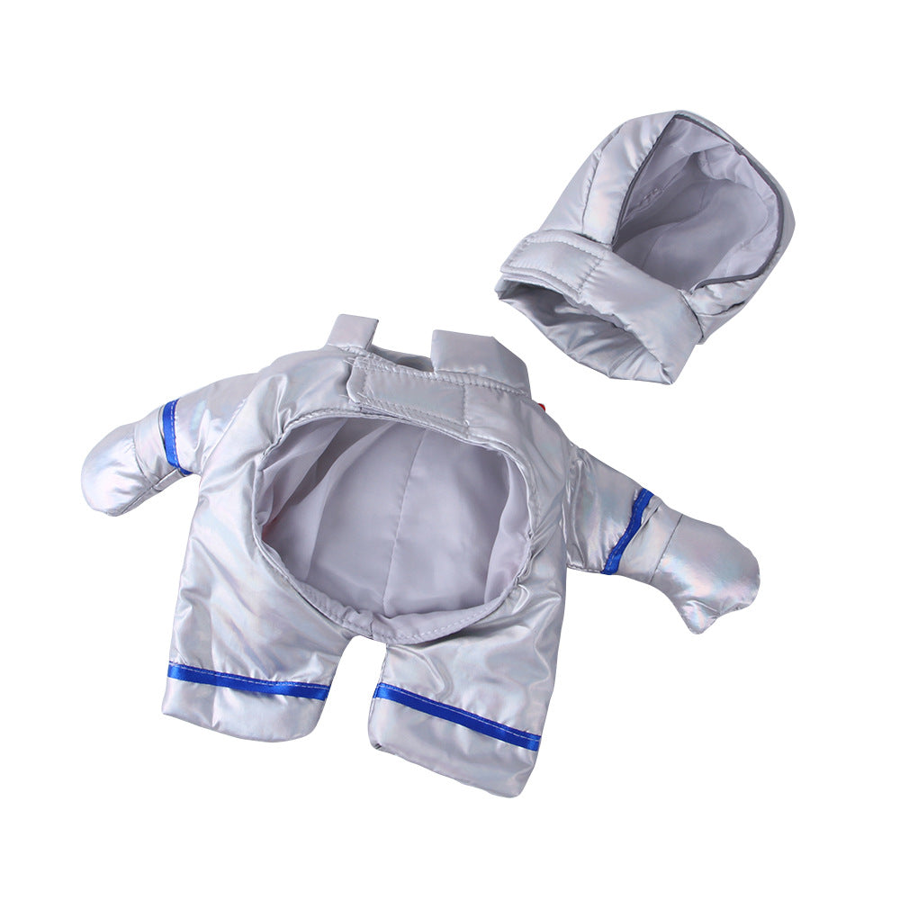 Halloween "Space Suit" Pet Costume