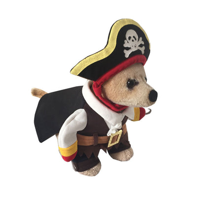 Pirate Pet Costume