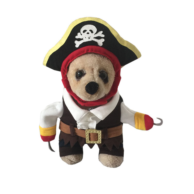 Pirate Pet Costume