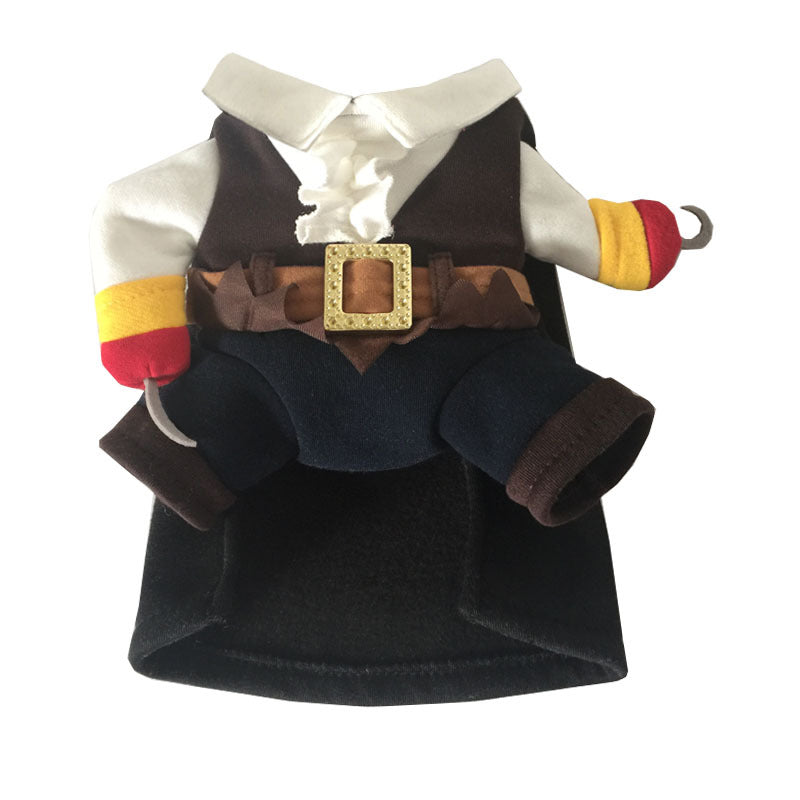 Pirate Pet Costume