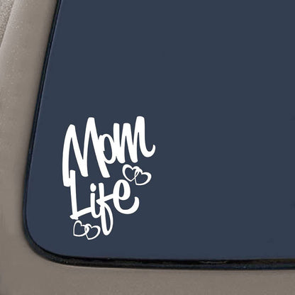 Car Decals -Mom Life