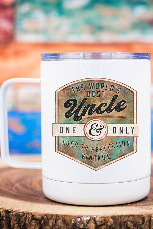 World's Best-Uncle-Coffee-Tea-Mug-Cup