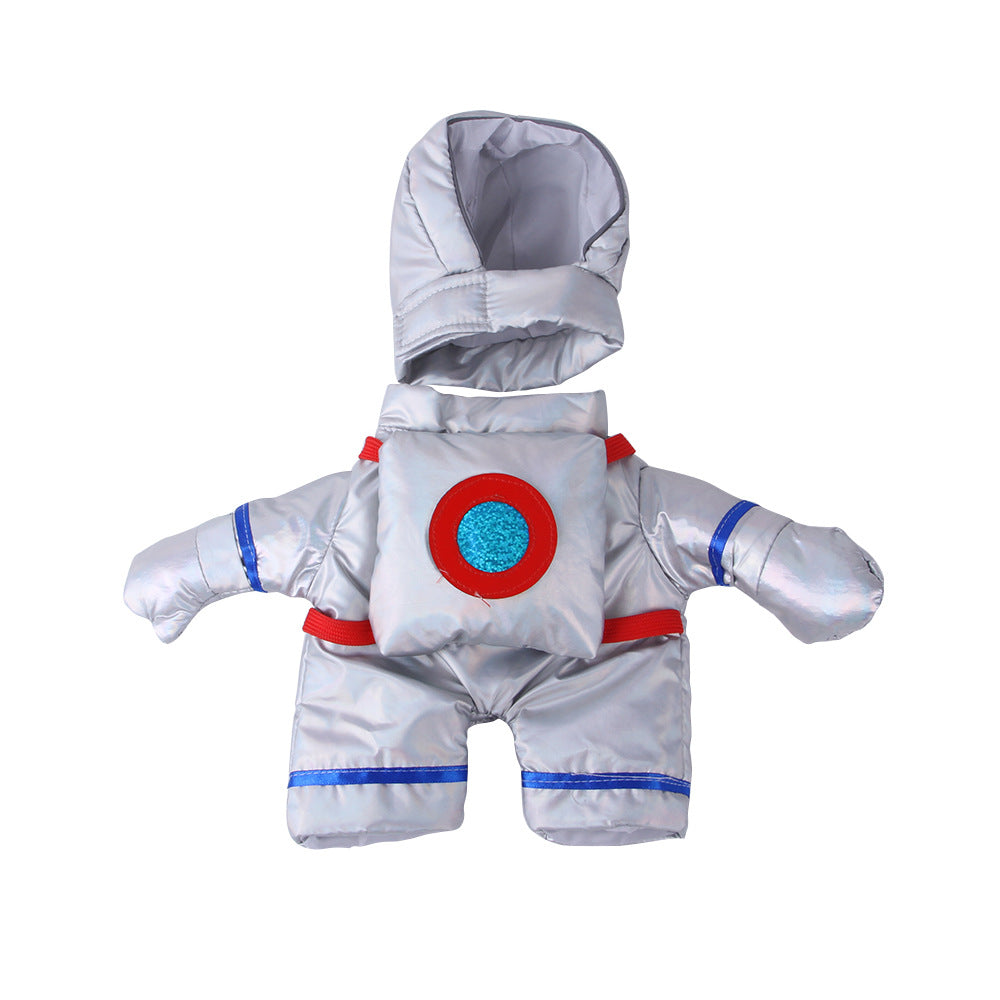 Halloween "Space Suit" Pet Costume