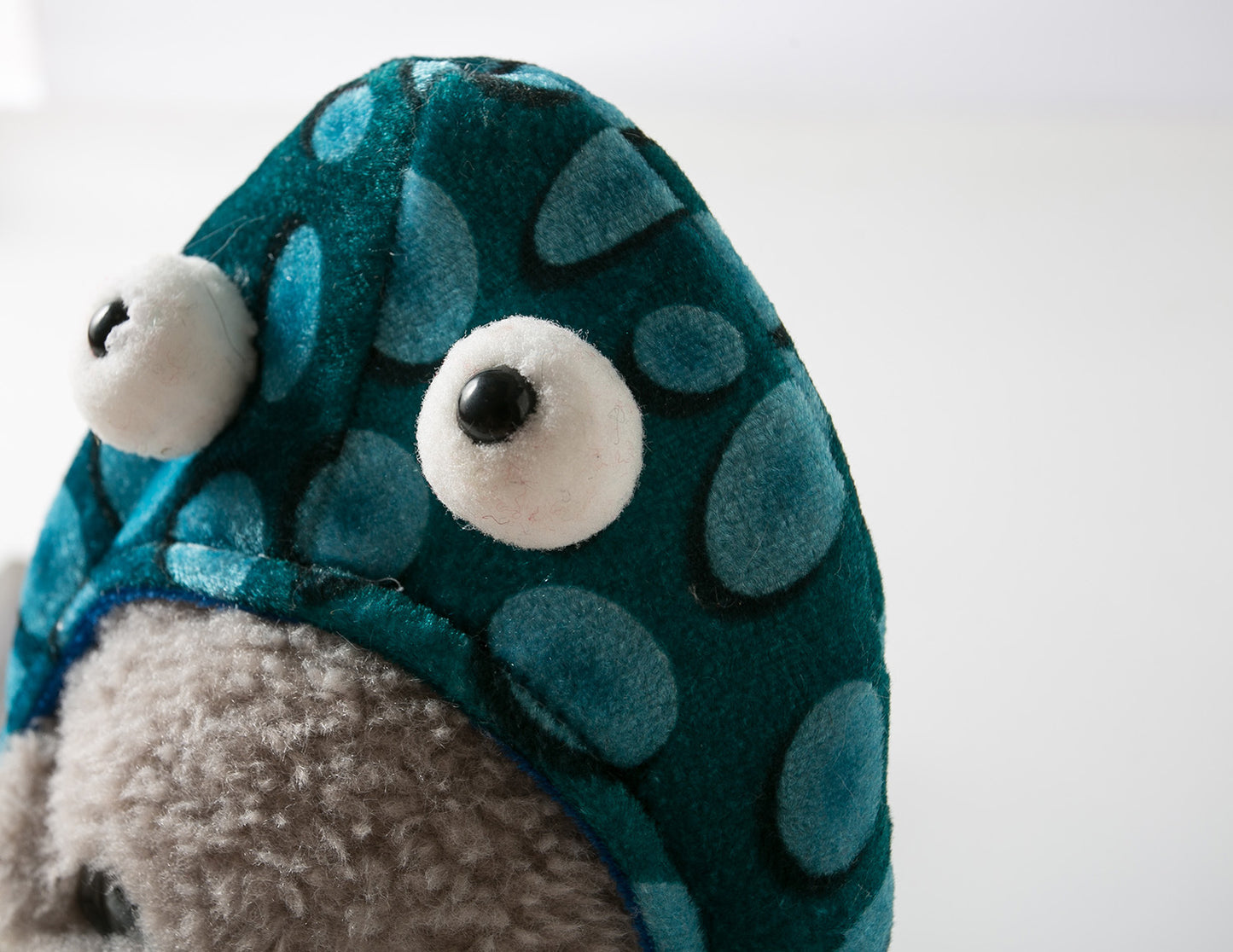 Blue Octopus Pet Costume