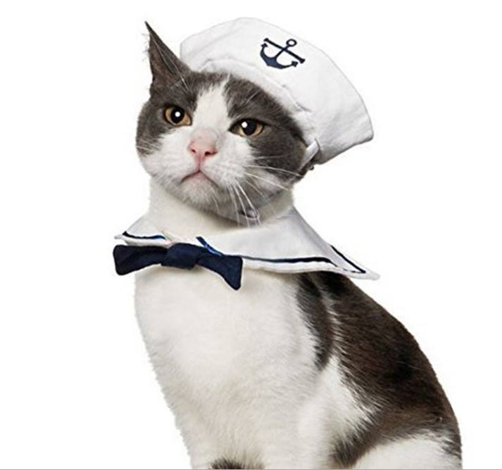 Halloween Navy Sailor Costume