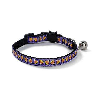 Halloween Cat Collar Puppy Collar Pet Supplies