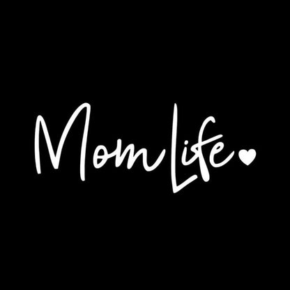 Car Decals -Mom Life