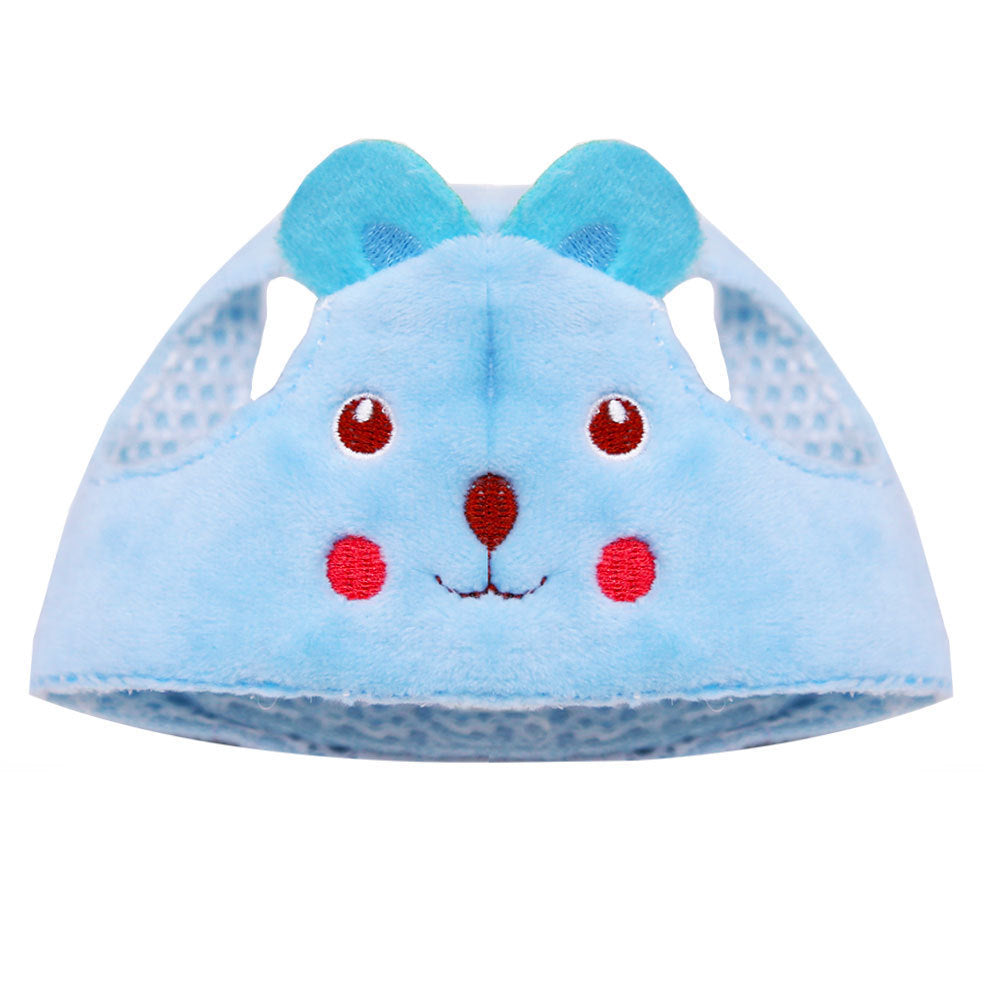 Pet Halloween Fuzzy Hats-Lion, Bunny