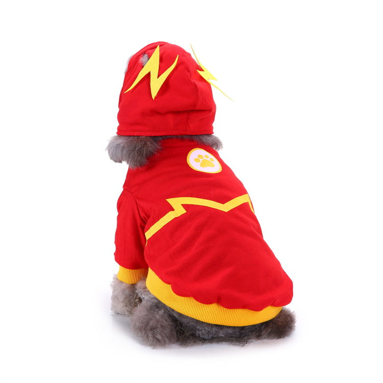 Halloween/Cultural/Super Hero/Food/Christmas Pet Outfits