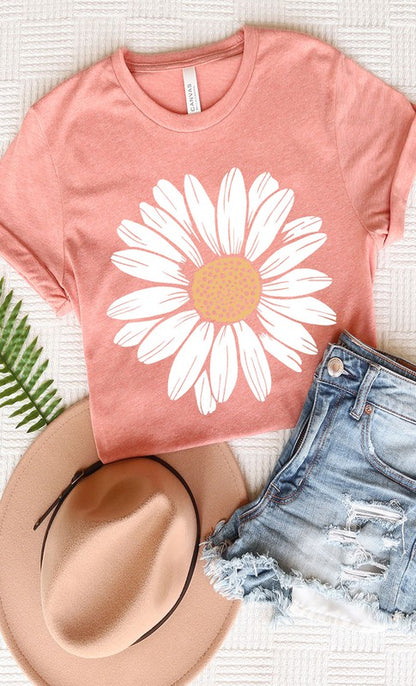 Daisy Graphic Tee