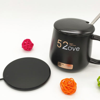 USB Heating Coaster Coffee Cup